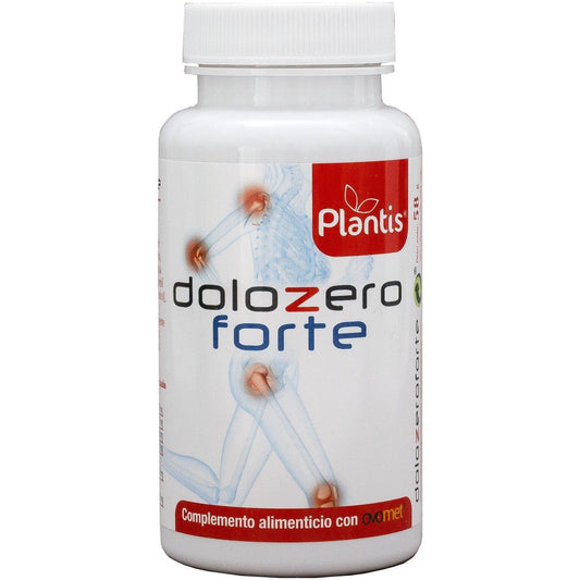 Dolozero Forte 90 Capsulas | Plantis - Dietetica Ferrer