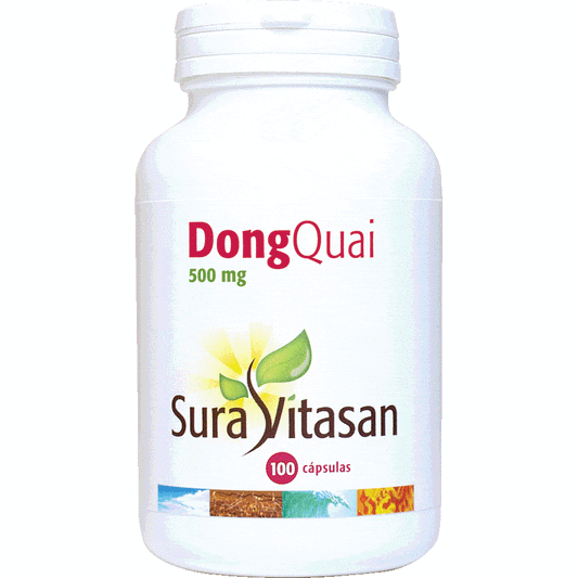 Dong Quai 100 Capsulas | Sura Vitasan - Dietetica Ferrer