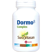 Dormo8 Complex 60 Capsulas | Sura Vitasan - Dietetica Ferrer