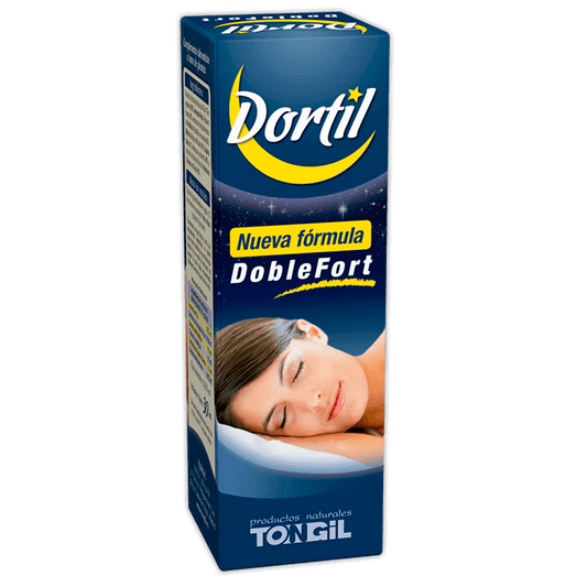 Dortil Doblefort 30 ml | Tongil - Dietetica Ferrer