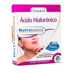 Acido Hialuronico 30 Capsulas | Drasanvi - Dietetica Ferrer