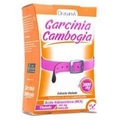 Garcinia Cambogia 60 Capsulas | Drasanvi - Dietetica Ferrer
