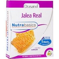 Jalea Real 1000 mg 30 Capsulas | Drasanvi - Dietetica Ferrer