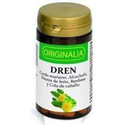 Dren 60 Capsulas | Originalia - Dietetica Ferrer