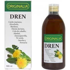 Dren Jarabe 500 ml | Originalia - Dietetica Ferrer