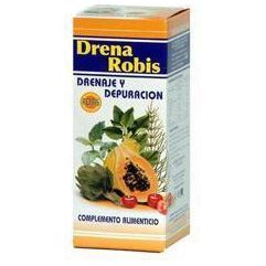 Drena Robis Jarabe 250 ml | Robis - Dietetica Ferrer