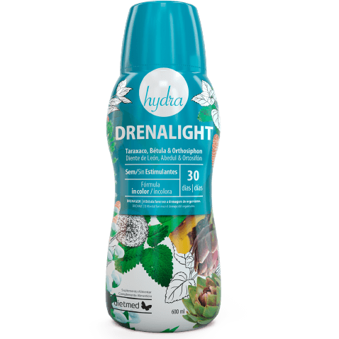 Drenalight Hydra 600 ml | Dietmed - Dietetica Ferrer