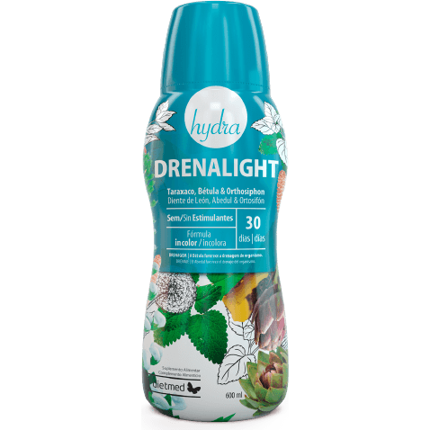 Drenalight Hydra 600 ml | Dietmed - Dietetica Ferrer