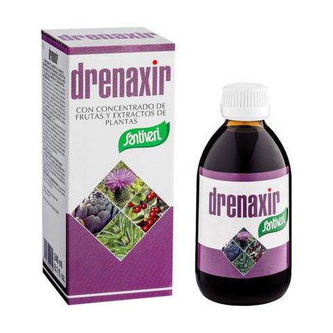 Drenaxir 240 ml | Santiveri - Dietetica Ferrer