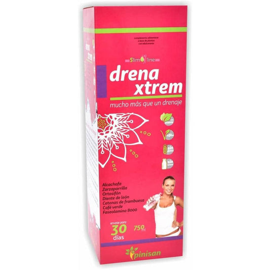 Drenaxtrem 750 ml | Pinisan - Dietetica Ferrer