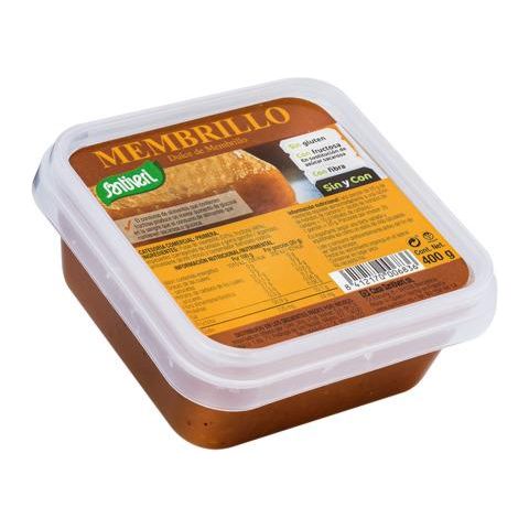 Dulce de Membrillo 400 gr | Santiveri - Dietetica Ferrer