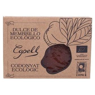 Dulce de Membrillo Bio 350 gr | Capell - Dietetica Ferrer