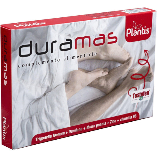 Duramas 45 Capsulas | Plantis - Dietetica Ferrer