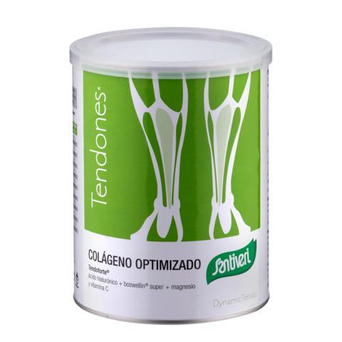 Dynamictendo Colageno Optimizado Polvo 230 gr | Santiveri - Dietetica Ferrer
