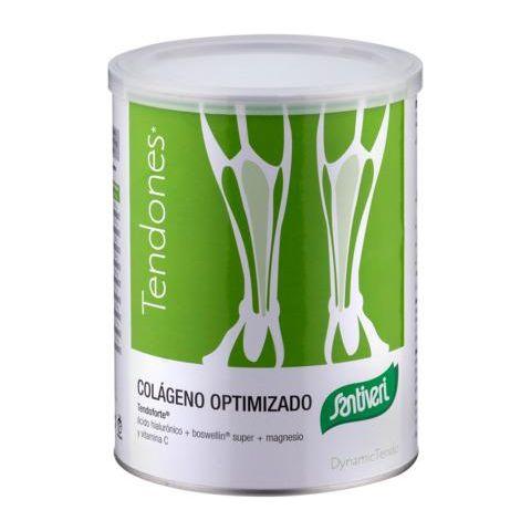 Dynamictendo Colageno Optimizado Polvo 230 gr | Santiveri - Dietetica Ferrer