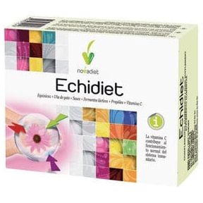 Echidiet 60 cápsulas | Novadiet - Dietetica Ferrer