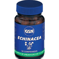 Echinacea 50 Comprimidos | GSN - Dietetica Ferrer