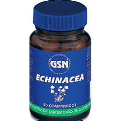Echinacea 50 Comprimidos | GSN - Dietetica Ferrer