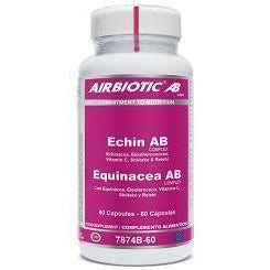 Echinacea Complex 60 Capsulas | Airbiotic AB - Dietetica Ferrer