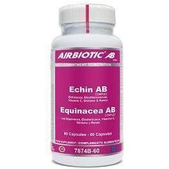 Echinacea Complex 60 Capsulas | Airbiotic AB - Dietetica Ferrer
