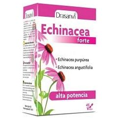 Echinacea 45 Capsulas | Drasanvi - Dietetica Ferrer