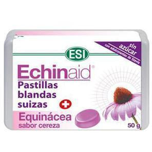 Echinaid Pastillas Blandas 50 gr | Esi - Dietetica Ferrer