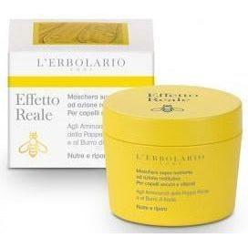 Efecto Real Mascarilla Nutritiva Reparadora 150 ml | L’Erbolario - Dietetica Ferrer