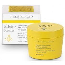 Efecto Real Mascarilla Nutritiva Reparadora 150 ml | L’Erbolario - Dietetica Ferrer