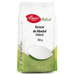 Azucar de Abedul (Xilitol) 350 gr | El Granero Integral - Dietetica Ferrer
