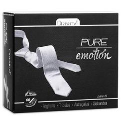 Pure Emotion Hombre 60 Capsulas | Drasanvi - Dietetica Ferrer
