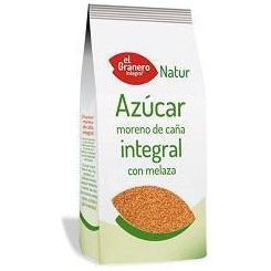 Azucar Moreno de Caña Integral con Melaza 1 Kg | El Granero Integral - Dietetica Ferrer