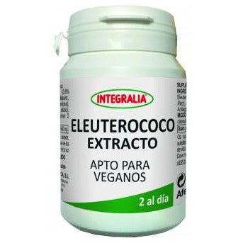 Eleuterococo Extracto 60 Capsulas | Integralia - Dietetica Ferrer