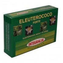 Eleuterococo Forte 60 Capsulas | Integralia - Dietetica Ferrer