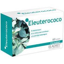 Eleuterococo Fitotablet 60 Comprimidos | Eladiet - Dietetica Ferrer