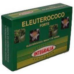 Eleuterococo Forte 60 Capsulas | Integralia - Dietetica Ferrer