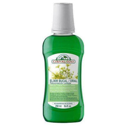 Elixir Bucal Mirra Propolis 250 ml | Corpore Sano - Dietetica Ferrer