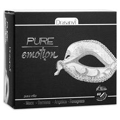 Pure Emotion Mujer 60 Capsulas | Drasanvi - Dietetica Ferrer