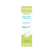 Emulsion Corporal 200 ml | DShila Pediatric - Dietetica Ferrer