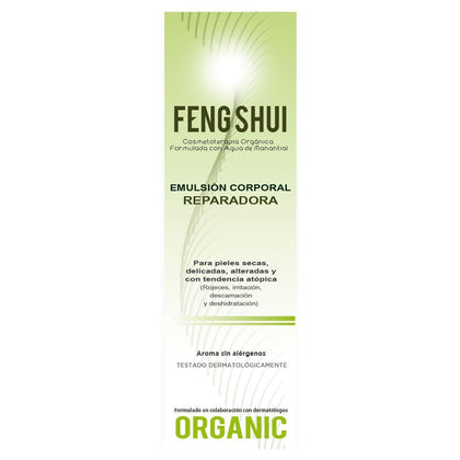 Emulsion Corporal Reparadora 400 ml | Feng Shui - Dietetica Ferrer