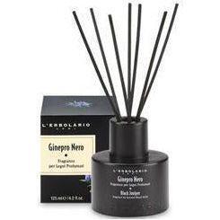 Enebro Negro Aceite para Leños 125 ml | L’Erbolario - Dietetica Ferrer