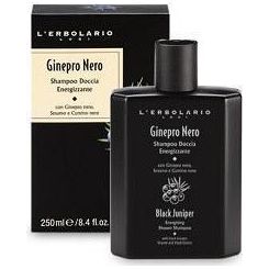 Enebro Negro Champu de Ducha 250 ml | L’Erbolario - Dietetica Ferrer