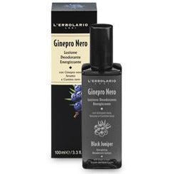 Enebro Negro Desodorante 100 ml | L’Erbolario - Dietetica Ferrer