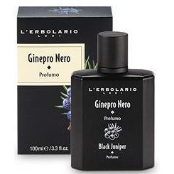 Enebro Negro Perfume | L’Erbolario - Dietetica Ferrer