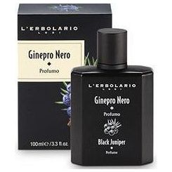 Enebro Negro Perfume | L’Erbolario - Dietetica Ferrer