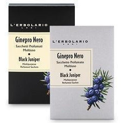 Enebro Negro Saquito Perfumado | L’Erbolario - Dietetica Ferrer