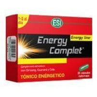 Energy Complet 30 Capsulas | Esi - Dietetica Ferrer