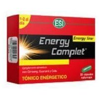 Energy Complet 30 Capsulas | Esi - Dietetica Ferrer