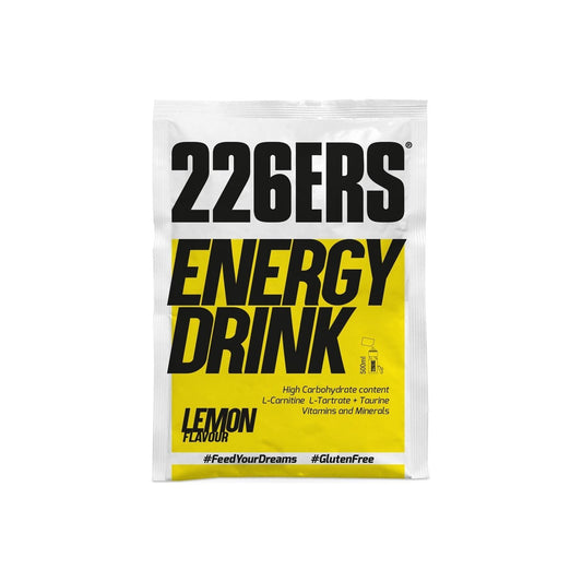 Energy Drink Lemon Monodosis | 226ers - Dietetica Ferrer