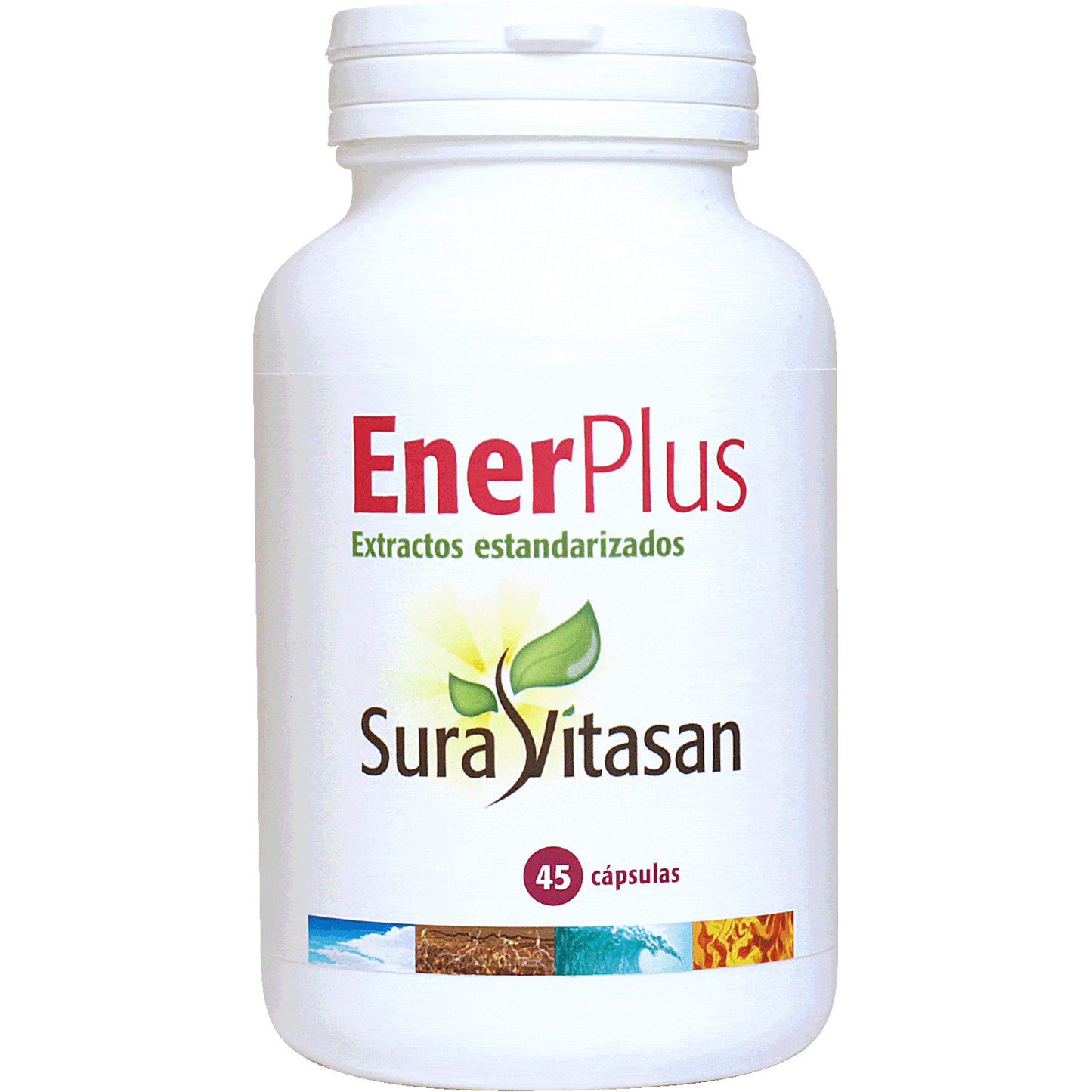 Enerplus 750 mg 45 Capsulas | Sura Vitasan - Dietetica Ferrer