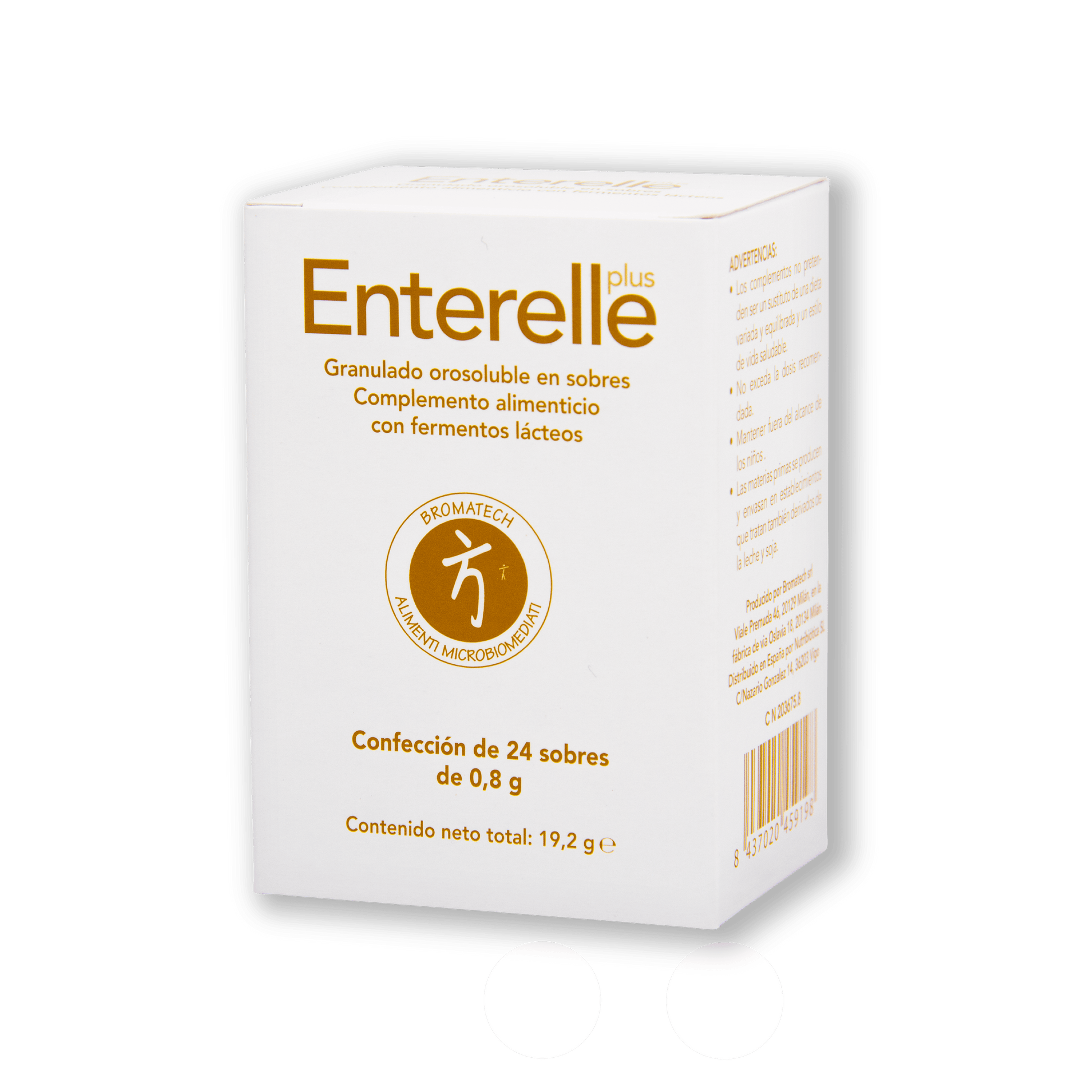 Enterelle Plus | Bromatech - Dietetica Ferrer